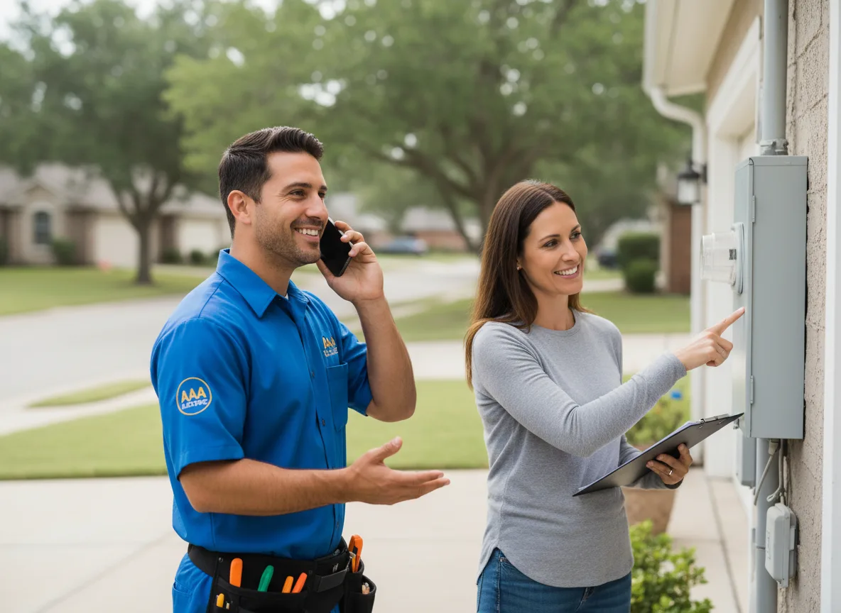 Electrical Repair Pearson, GA FAQs